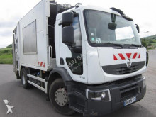 camion raccolta rifiuti Renault