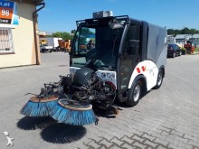 gebrauchter Strassenkehrmaschine