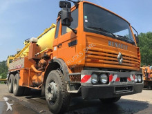 camion autospurgo Renault