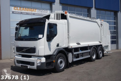 camion raccolta rifiuti Volvo