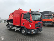 hogedrukspoelwagen MAN