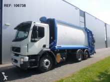 camion raccolta rifiuti Volvo
