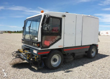 gebrauchter Strassenkehrmaschine