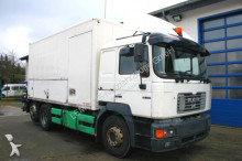 MAN Druck- und Saugwagen