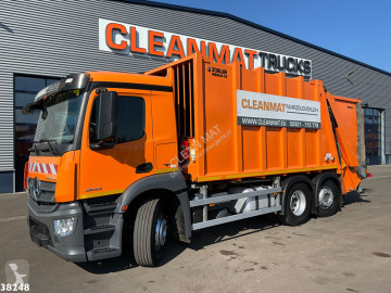 Mercedes Antos 2533