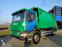 camion de colectare a deşeurilor menajere Scania