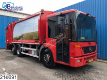 vuilniswagen Mercedes