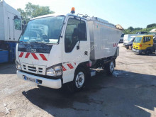 Isuzu road network trucks