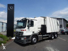 camion raccolta rifiuti Mercedes