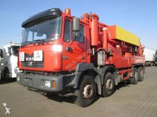 tweedehands hogedrukspoelwagen