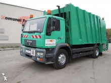 camion raccolta rifiuti usato