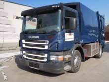 vuilniswagen Scania