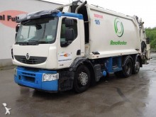 vuilniswagen Renault