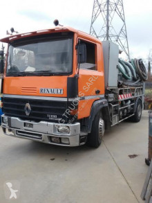 hogedrukspoelwagen Renault