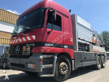 hogedrukspoelwagen Mercedes