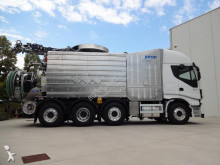 MAN sewer cleaner truck