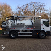 Renault sewer cleaner truck