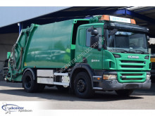 camion de colectare a deşeurilor menajere Scania