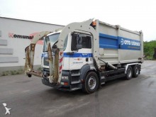 vuilniswagen MAN