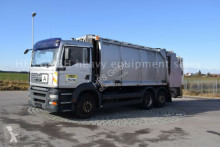 vuilniswagen MAN