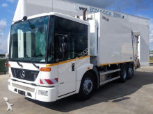 camion raccolta rifiuti usato