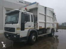 camion raccolta rifiuti usato