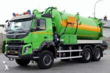 used sewer cleaner truck