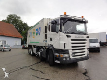 vuilniswagen Scania