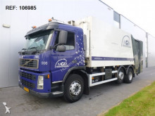used waste collection truck