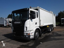 vuilniswagen Scania