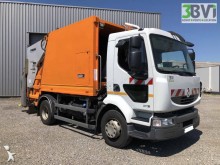 camion raccolta rifiuti usato