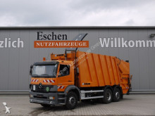 camion raccolta rifiuti usato