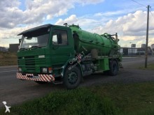 camion-cisternă Scania