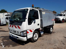 Mezzo di rete stradale Isuzu