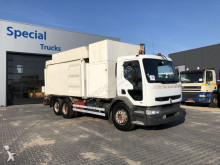 camion autospurgo Renault