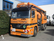 camion autospurgo Mercedes