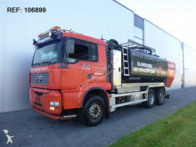 camion-cisternă MAN