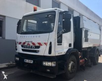 camion spazzatrice Iveco