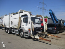 camion raccolta rifiuti usato