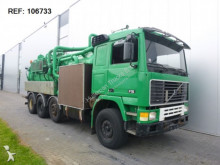 camion autospurgo Volvo