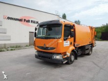 camion raccolta rifiuti Renault