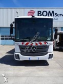 camion de colectare a deşeurilor menajere Mercedes