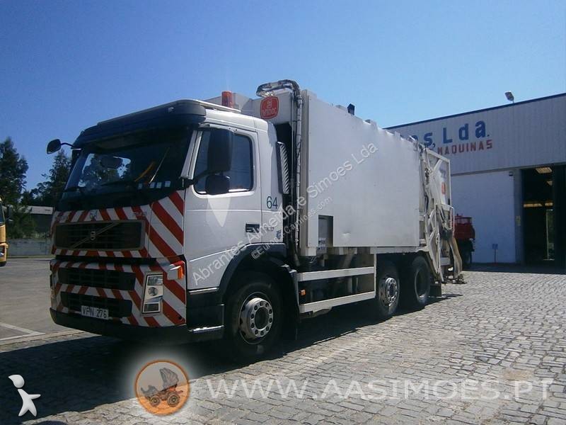 Ver as fotos Veículo de limpeza / sanitário de estrada Volvo