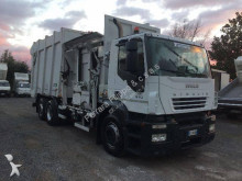 camion raccolta rifiuti nc