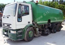 camion spazzatrice Iveco