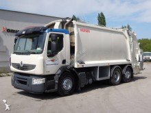 camion raccolta rifiuti Renault