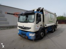 camion raccolta rifiuti Renault