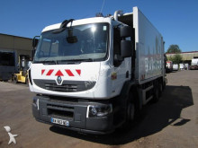 camion raccolta rifiuti Renault