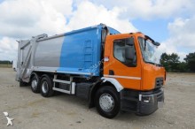 camion de colectare a deşeurilor menajere Renault