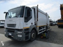 camion raccolta rifiuti usato